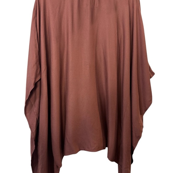 Judith March Embroidered Boho Tunic Top Sz Large - Picture 6 of 6